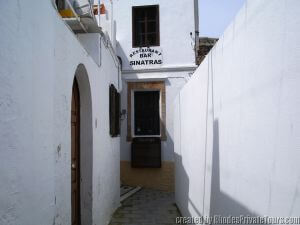 The Village of Lindos, Rhodes Taxi Tours 