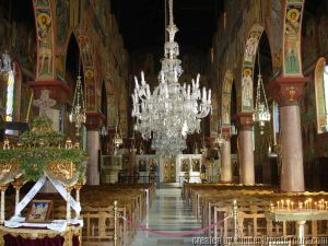 Church of the Annunciation, Rhodes Excursions  
