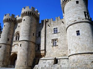 The Grand Masters Palace, Rhodes Island Tours