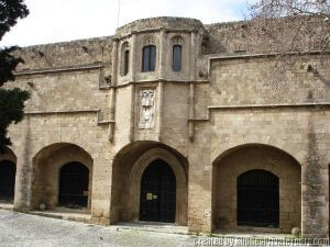 The Hospital of the Knights, Rhodes Tours 