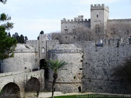 Rhodes Private tours