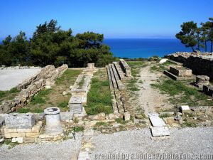 Rhodes Shore Trips, The Ancient Kamiros