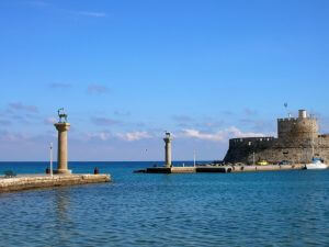 Colossus of rhodes, Rhodes private sightseeing tours