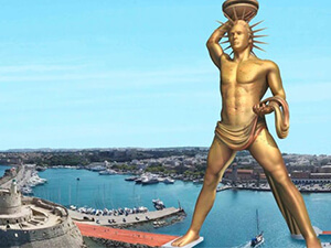 Colossus of rhodes, Rhodes Greece Sightseeing Tours
