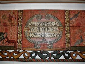 Rodas Grecia, Museo de Artes Decorativas - Museo del Folclor 