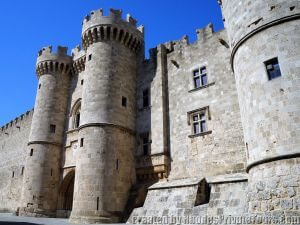Rhodes Tours, Palace of the Grand Masters