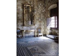 Rhodes Allure Tours, Palace of the Grand Masters