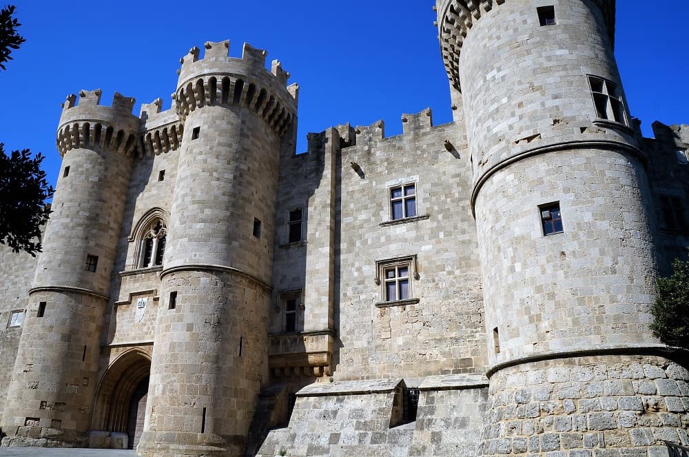 Palace of the Grand Master of the Knights of St. John, Rhodes, Rhodes  Travel Guide 2024, Photos, Activities, Maps, Rhodes monuments, historical  and archaeological sites