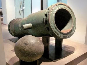 Bombard-Mortar of The Knights of Rhodes, AllureTours