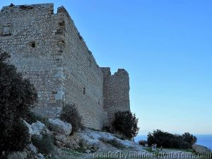 El Castillo de Kritinia