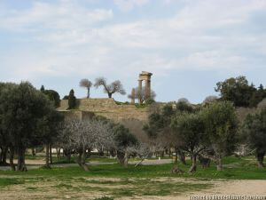 Temple of Pythian Apollo, Greece Private Tours, Affordable Tours of Rhodes, Rhodes Affordable Tours, Rhodes Greece Affordable Tours.