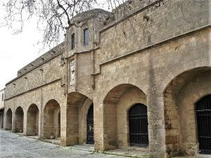 The Hospital of the Knights, Rhodes Tours
