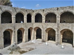 The Archaeological Museum of Rhodes Greece, Rhodes Private Tours