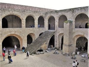 The Archaeological Museum of Rhodes, Rhodes Shore Excursions