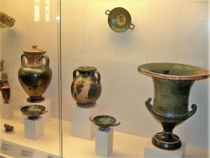 Museo Arqueológico de Rodas Grecia 