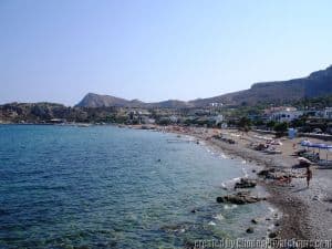 Stegna Beach, Rhodes Greece, Private tours in Rhodes