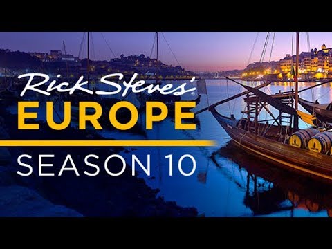 Rick Steves' New Episode about Rhodes Greece