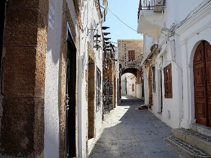 The Jewish community of Rhodes, Rhodes Private Tours  