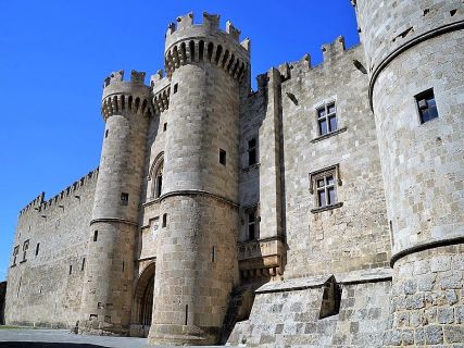 Rhodes Grand master’s palace tour, Rhodes Tours