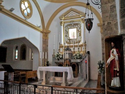 Santa Maria Della Vittoria - Christian Rhodes tours