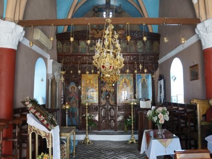 Monastery Kalopetras - Religious Tour of Rhodes
