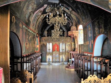 Orthodox Church of St Panteleimonas in Rhodes