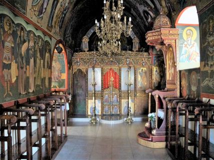 Church of St Panteleimonas Rhodes Greece