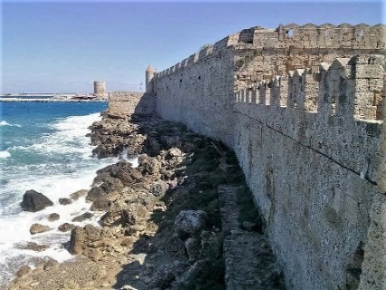 The knights of Rhodes tour, Rhodes tours