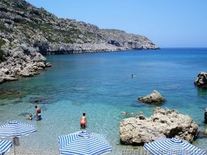 Antony Queen Bay, Rhodes Taxi Tours
