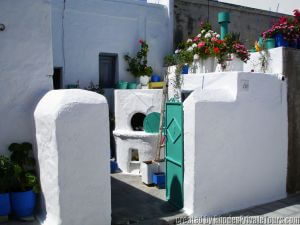 Archagelos Village, Taxi Tour of Rhodes