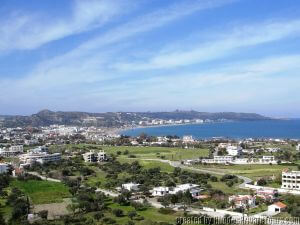 Rhodes Faliraki, East Coast Taxi Tours