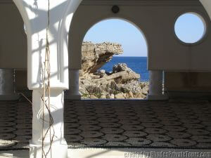 Kalithea Beach, Rhodes Taxi Tour