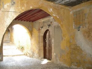 The Jewish Quarter, Rhodes Exclusive Tours
