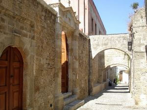The Jewish Quarter, Greece Allure Tours
