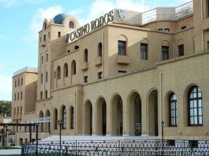 Hotel of the Roses, Rhodes on your own from cruise ship 