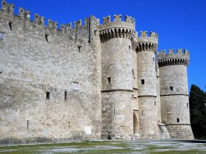Tour of the Island of Rhodes