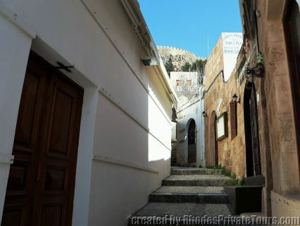 Lindos and Rhodes Tours 
