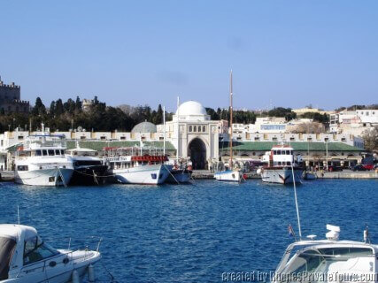 Lindos Tour and Rhodes Highlights   