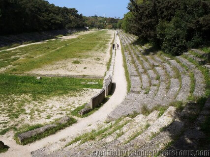 Best of Rhodes and Lindos Private Tour