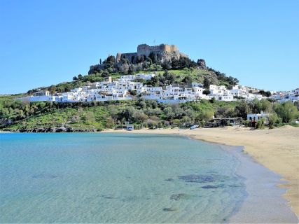 Rhodes Lindos, Rhodes senior women's tours