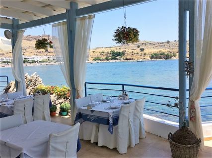 Rhodes Seaside village, Rhodes tours for senior citizens