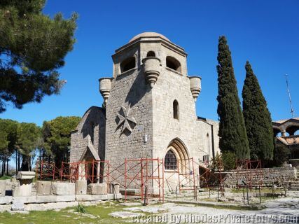 Rhodes private tours