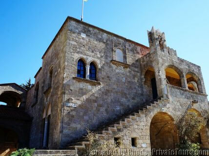 Rhodes private tours