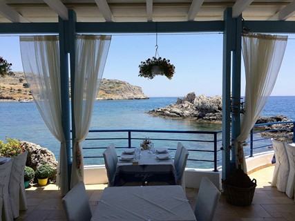Rhodes East and West coast full day tour