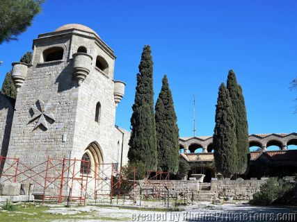 Rhodes Private tour