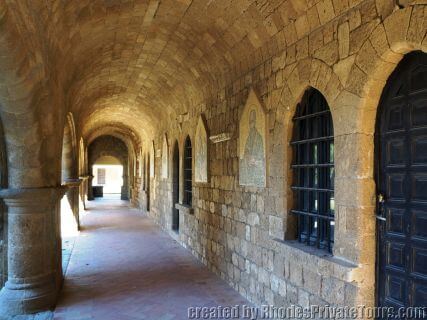 Rhodes private tour guide