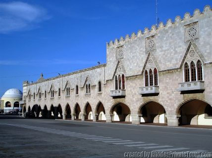 Private tours of Rhodes West Coast