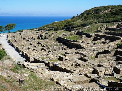 Private tour guide of Rhodes