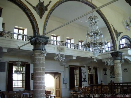 Jewish travel guide of Rhodes