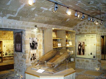 Rhodes private tours
